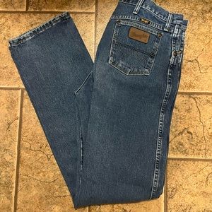 Wrangler George Strait Collection Jeans